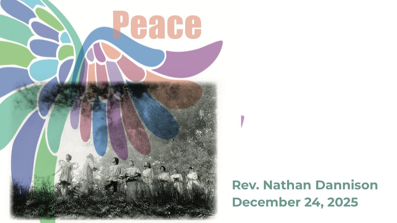 Christmas Eve Service: Peace