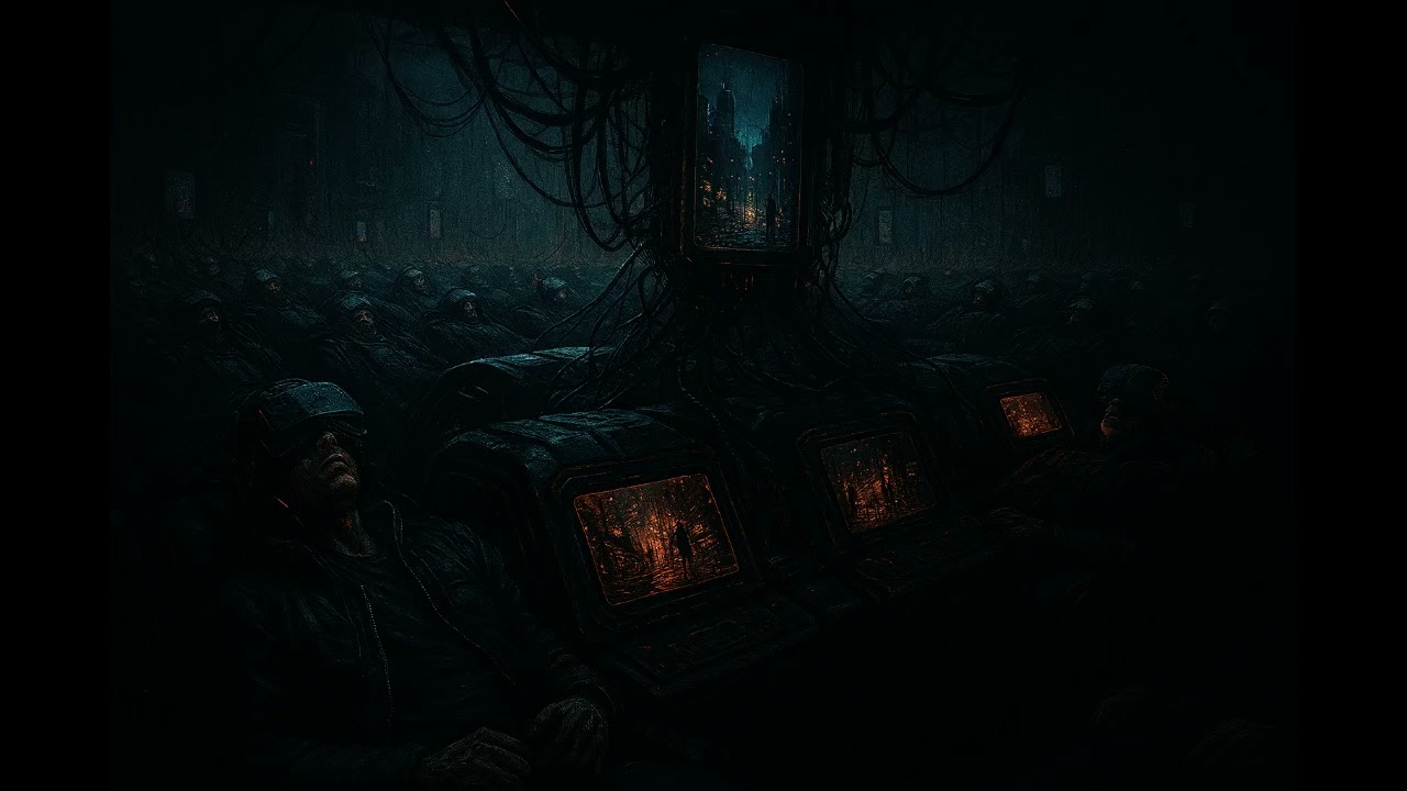 7)what if it really was like that?