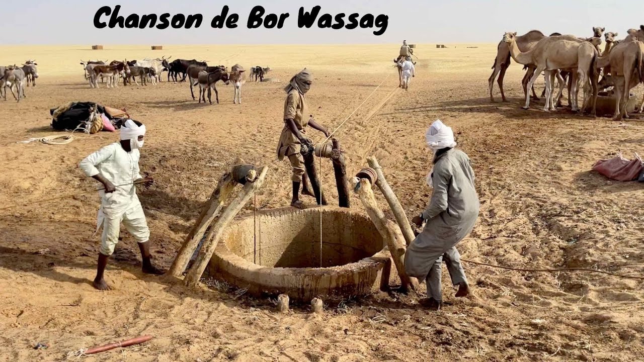Gourane : Bor Wassag