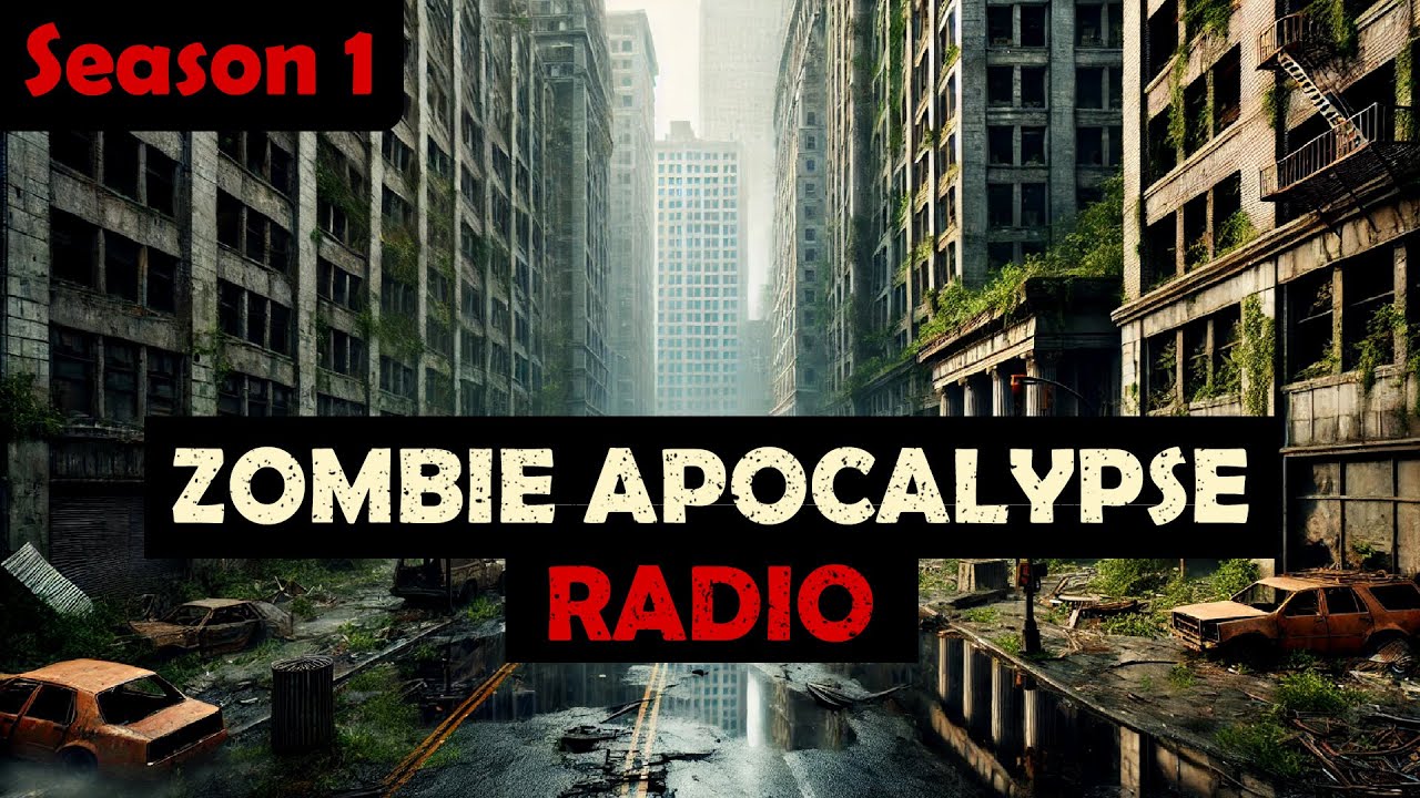 Zombie apocalypse radio | Rose Valley | All Episodes