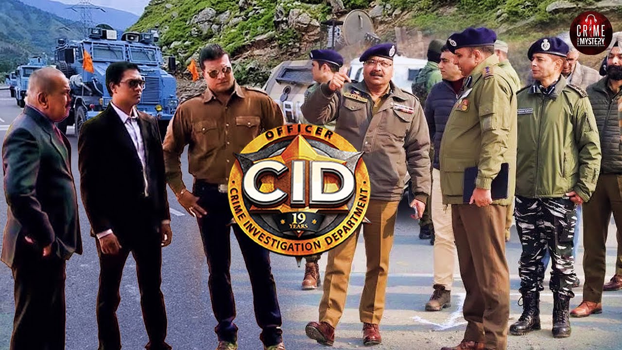 अमरनाथ हादसे में Police की मदद करने पहुंची CID Team | CID | Best of Cid | TV Serial Latest Ep 2024