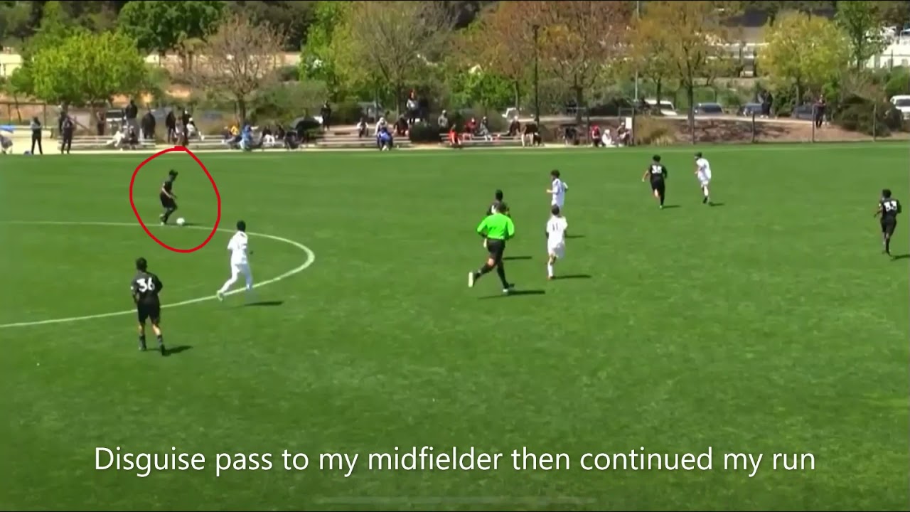 Shlok Shrivastava Soccer Highlights 2021