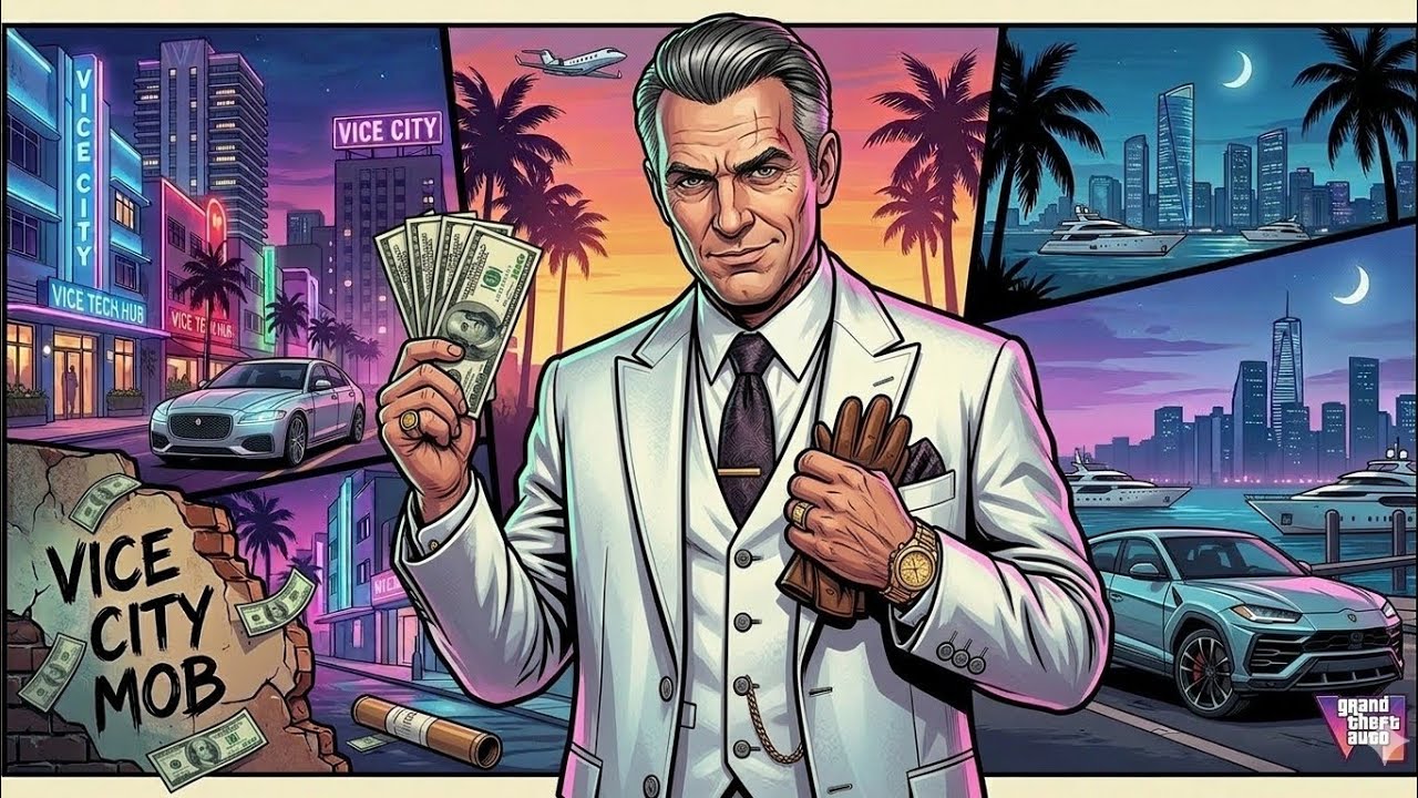 GTA VI Has More Social Implications Than You Think