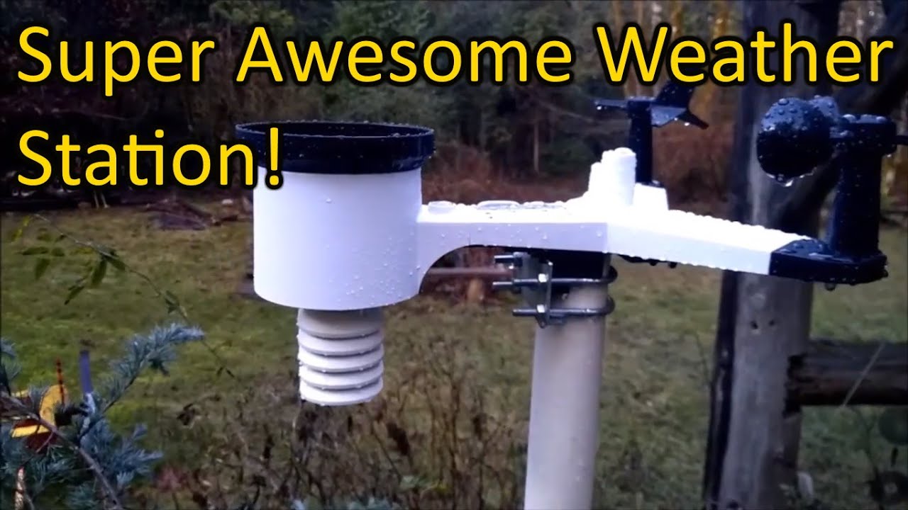 Ambient Weather WS 2000 Weather Station Review
