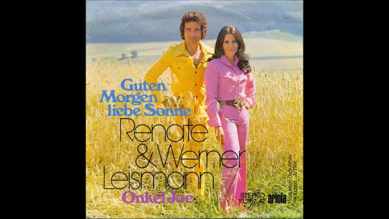 Renate & Werner Leismann -  Guten Morgen liebe Sonne