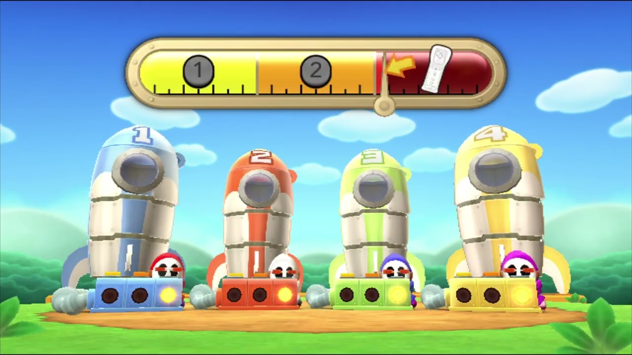 Couldn’t Hold the Lead 💥 - Mario Party 9 #marioparty #stepitup7wins