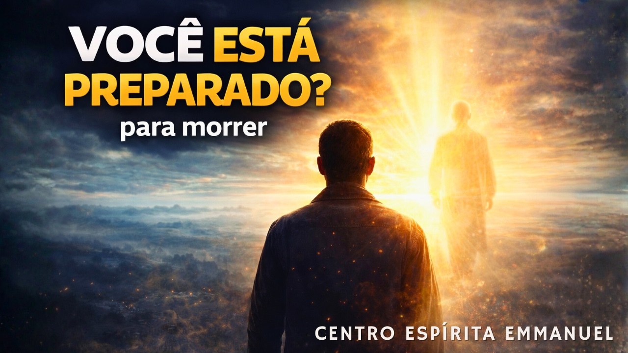👉 MÉDIUM PRECISA ESTAR PREPARADO PARA MORRER? | O que ninguém te conta sobre a mediunidade