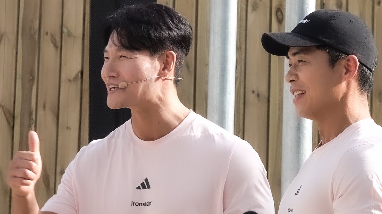 241005 김종국 - ADIDAS X IRONSTEIN 콜라보레이션 쇼케이스 직캠 @아디다스그라운드성수 Y173