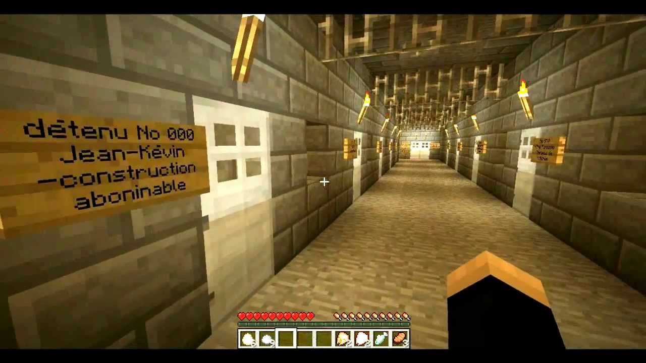 Prison Cube : Ep 1
