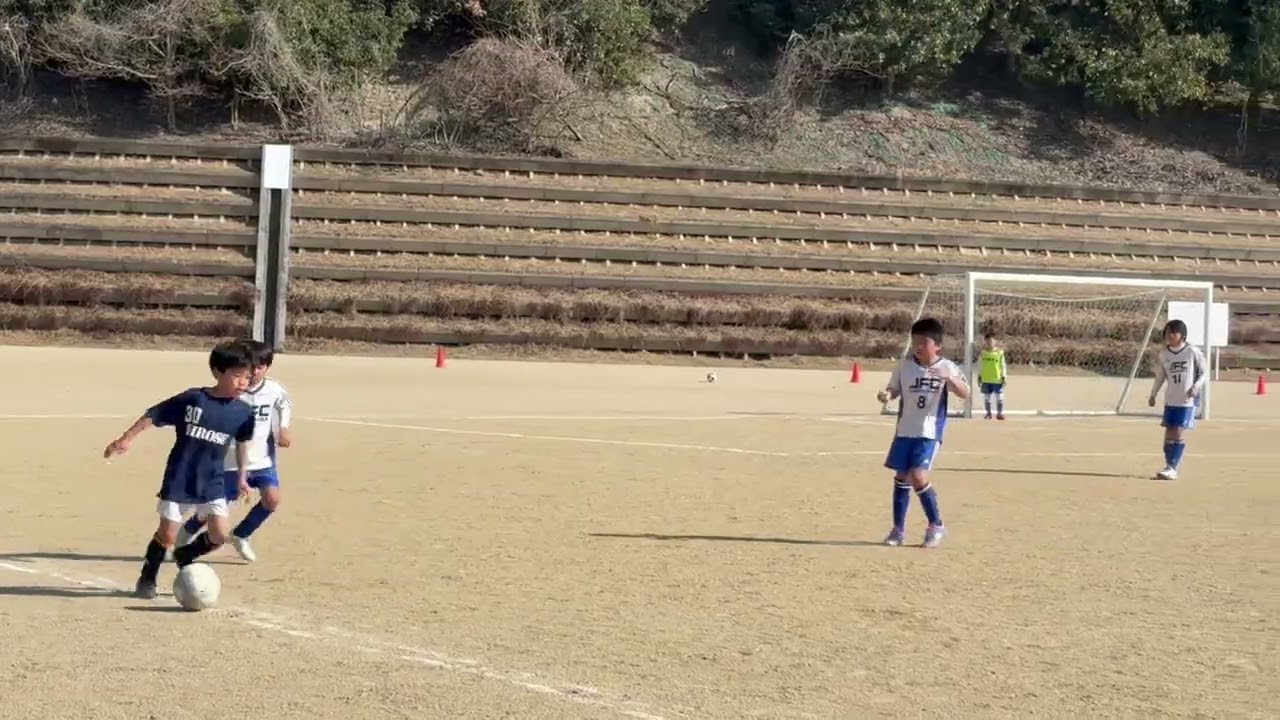 【U9】AKF交流会【広:島:J:F:C】（後半）2026/2/21: