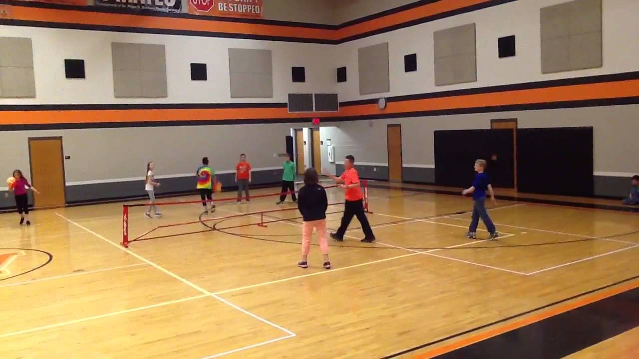 4th Grade Nitro Ball (Wednesday)