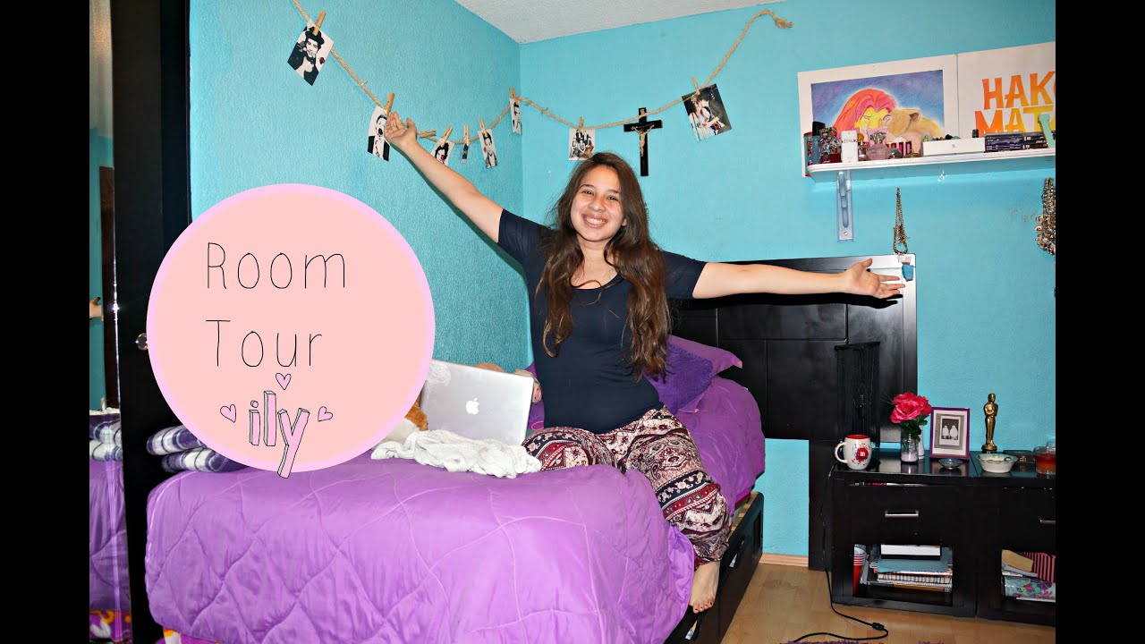 Room Tour 2014 ♡