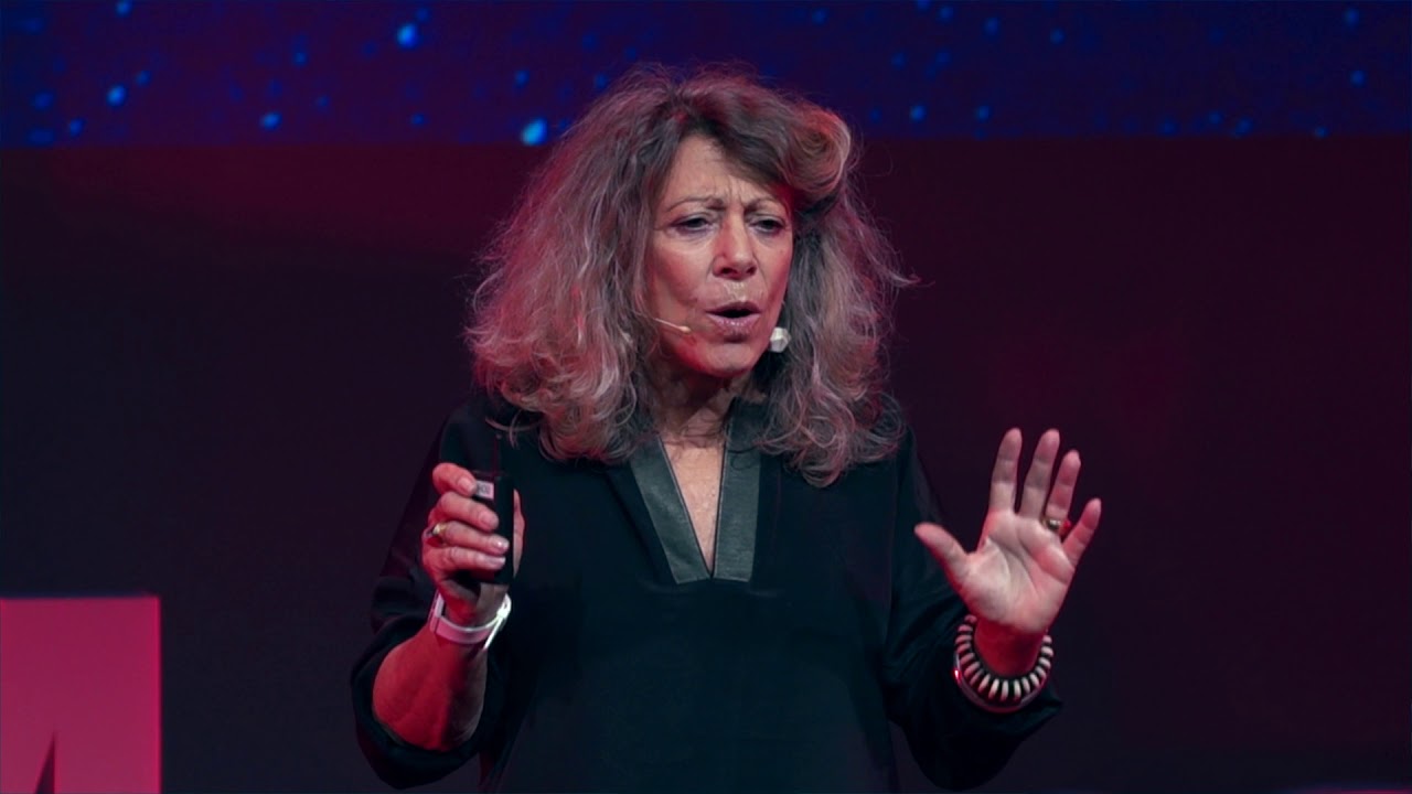 Les maisons de la sagesse | Barbara Cassin | TEDxMarseille