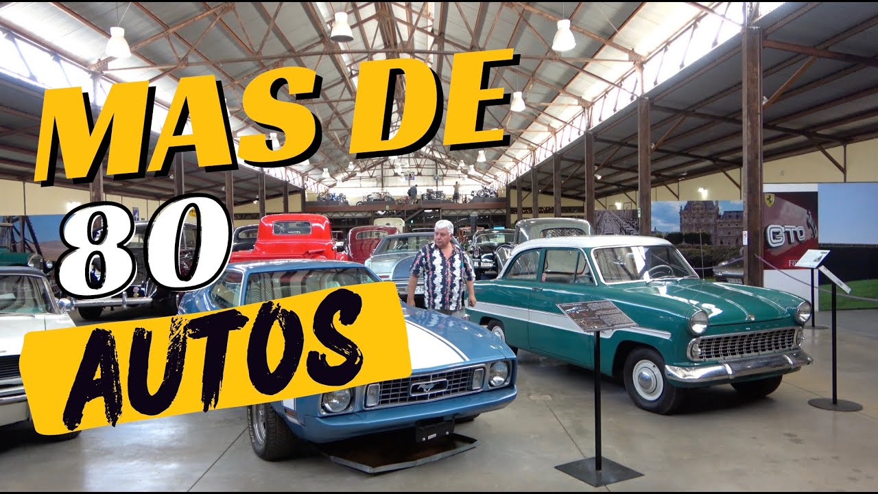 Museo del Autom&oacute;vil