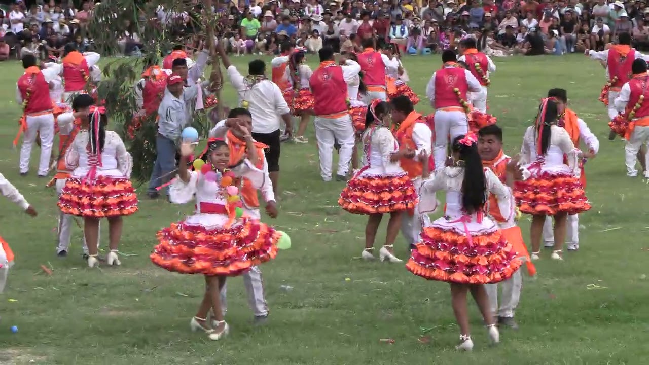COMPARSA SAN PEDRO DE TARUCACHI - CONCURSO CALANA 2026