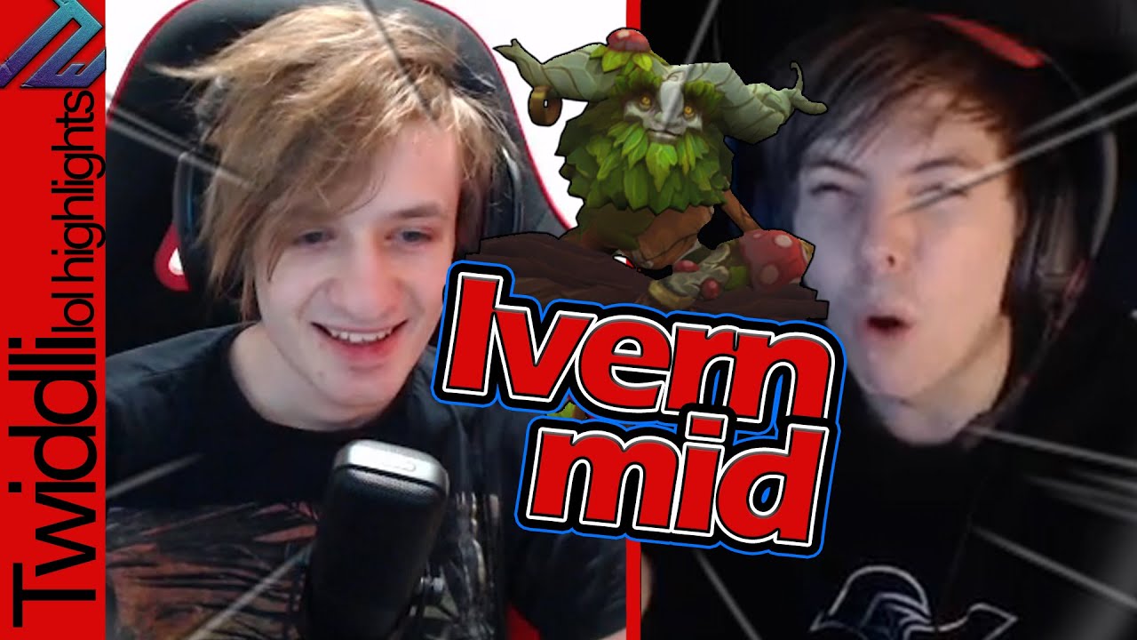 Nemesis - Ivern MID vs NISQY | Tips for surviving in League | w/ LS in the chat!