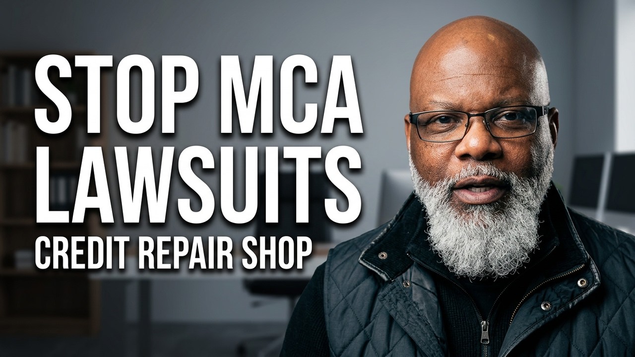 MCA LOANS HURTING BUSINESS OWNERS WITH LAWSUITS