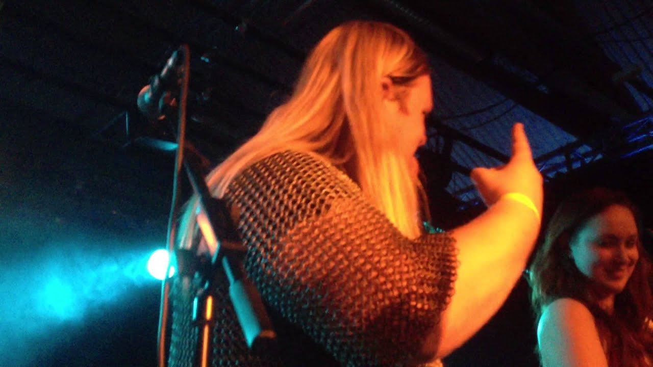 Vanir - Særimners Kød(Live Aarhus Denmark 2012)