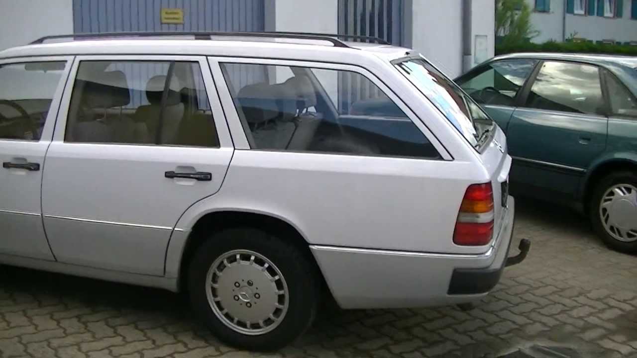 Mercedes W124 200E 16V Kombi