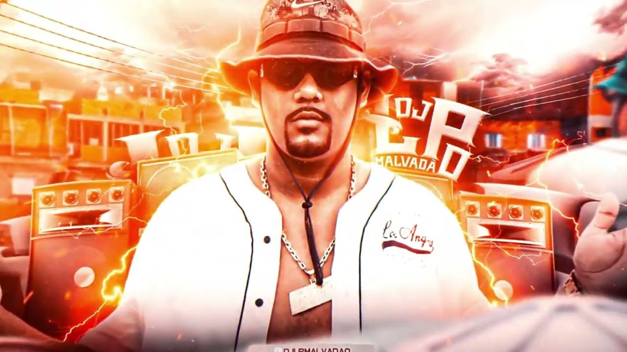 DJ LP MALVADÃO - TO DE VOLTA NO MANDELA ( MC PL ALVEZ FT MC MANOZIN)