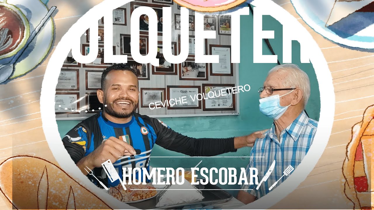 CEVICHE VOLQUETERO   PUYO PASTAZA   DON HOMERO ESCOBAR 50 AÑOS DE TRADICIÓN EN EL ASTORIA1