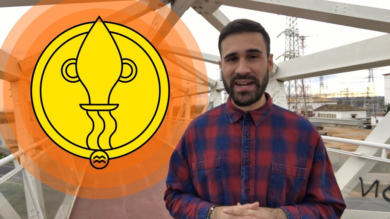 ☀️♒ Nacidos con Sol en Acuario [11 - CÁPSULA]