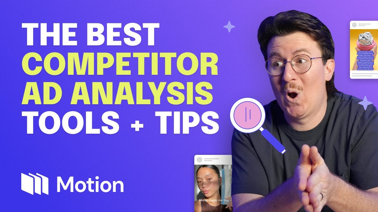 How To Analyze Competitor Ads (Best Tools & Methods)