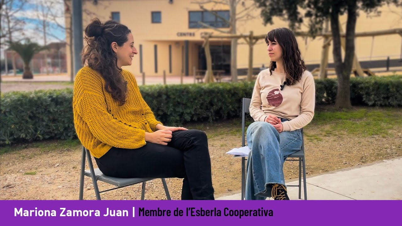 TJEntrevista 8M: Com apliquem la perspectiva de gènere a les associacions?