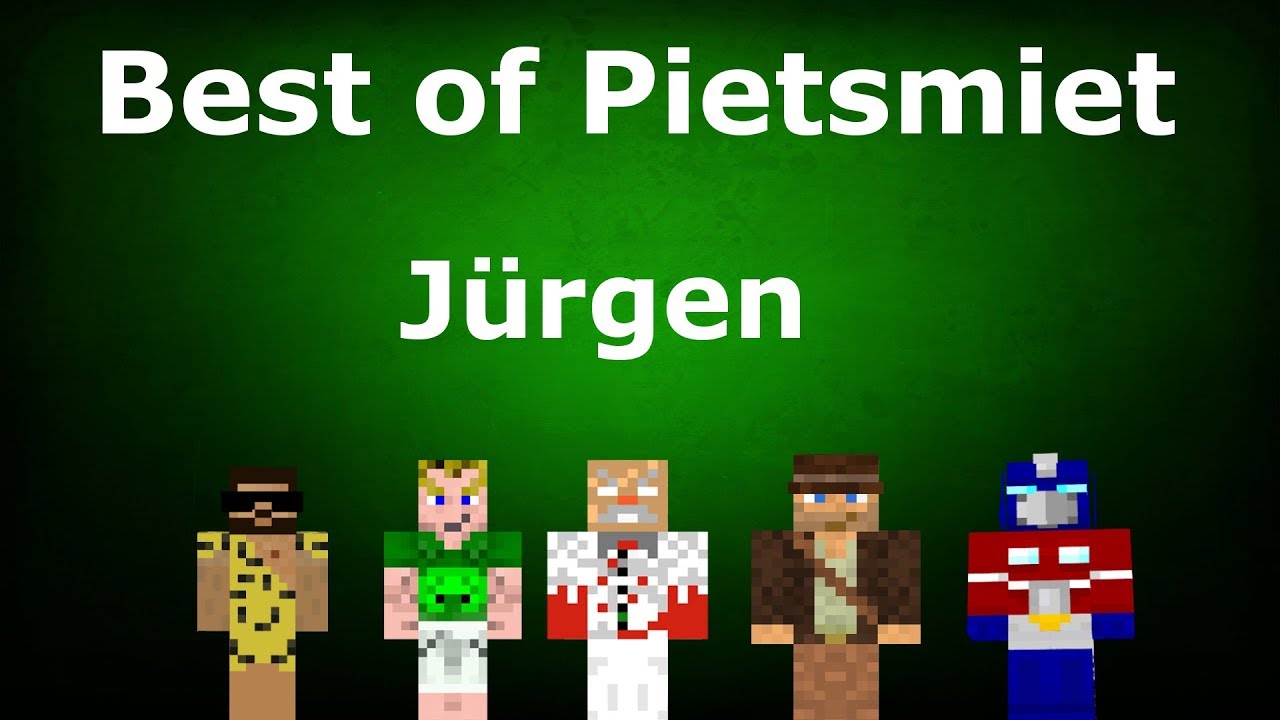 J&uuml;rgen - Best of PietSmiet - Das Brain Battle