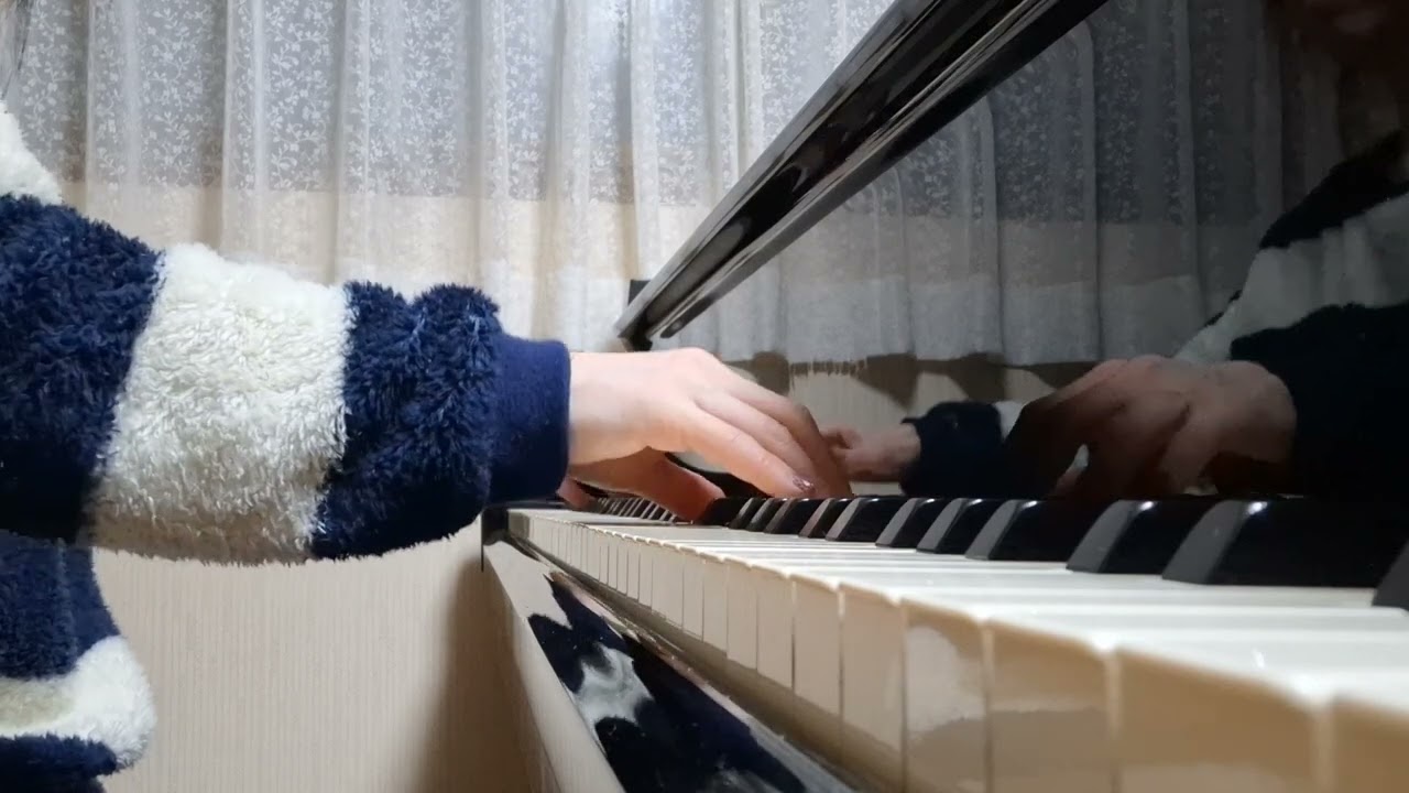 【REVOLVER】~#RoyalScandal #奏音69  #piano  #弾いてみた