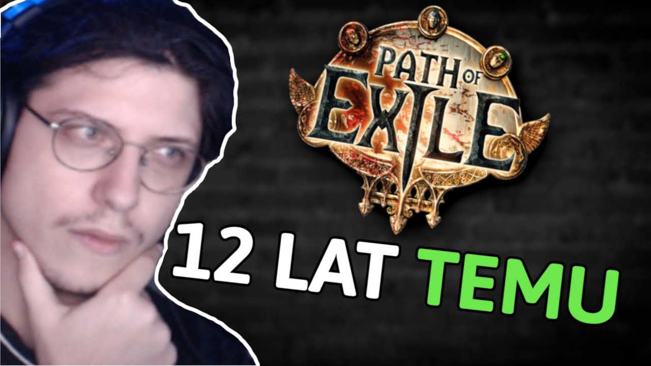 Oglądam NAJSTARSZĄ RECENZJĘ Path of Exile z 2012