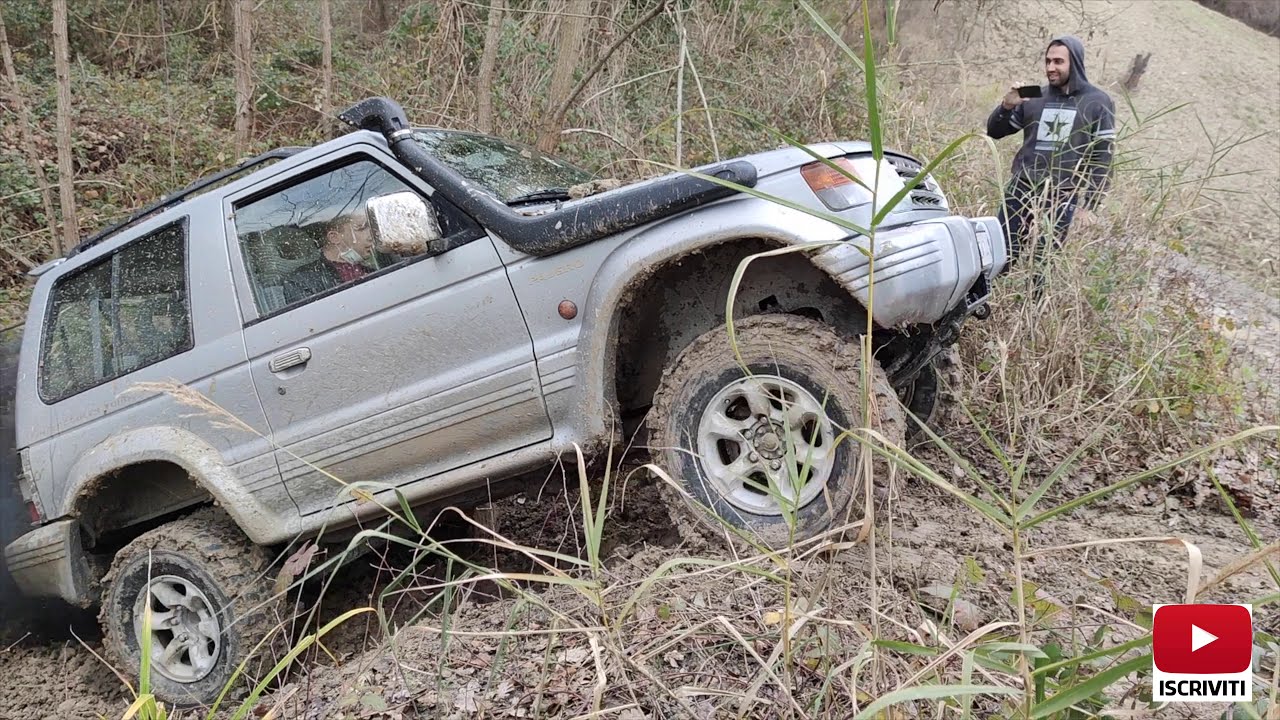 MODIFIED PAJERO RIALZO +6 🚀🚀🔥🔥💥💥