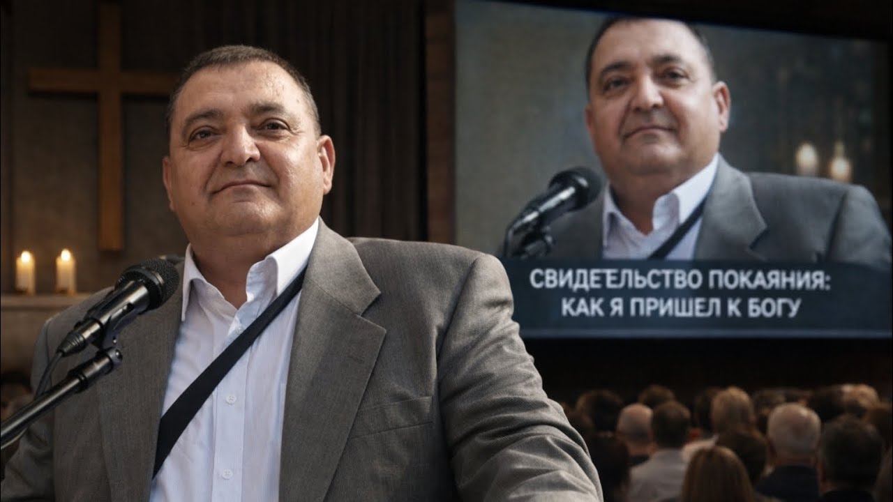 Свидетельство покаяния: как Бог нашёл меня в болезни! Пэски обращеня пгеннел о-Охой! Богар/богар