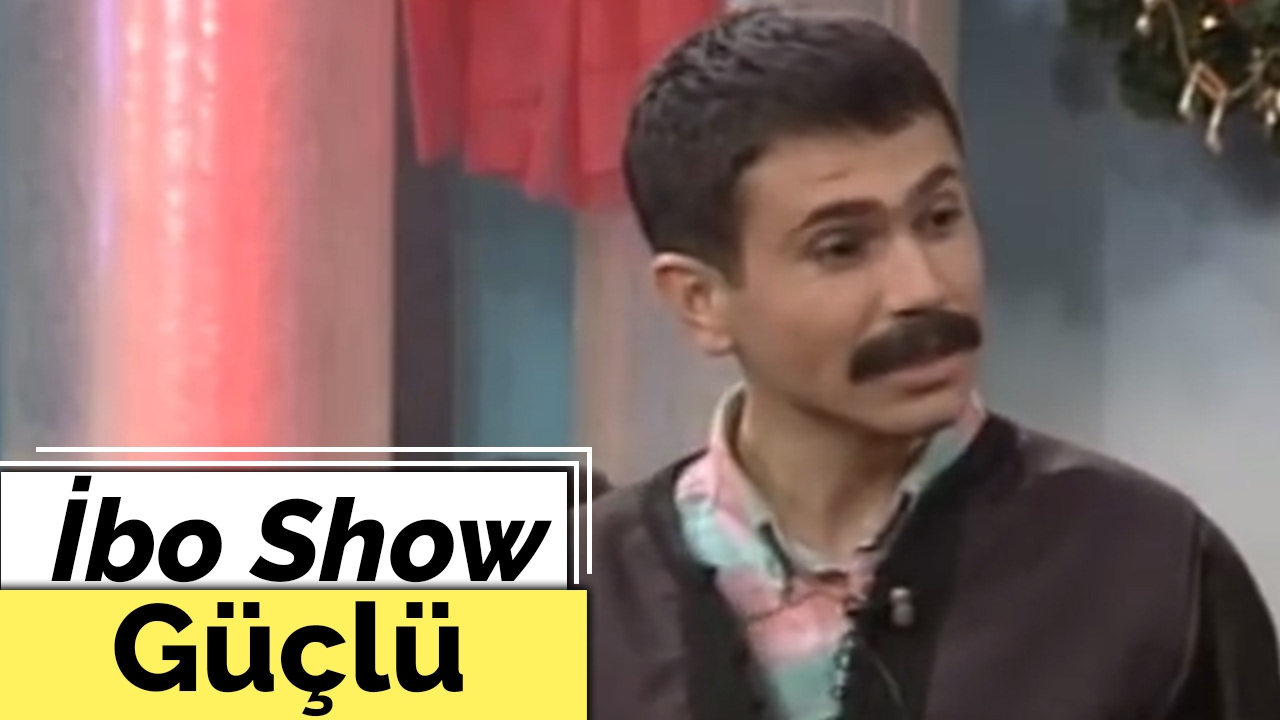 Yaktı Beni - Güçlü'den Ferdi Tayfur Taklidi -  Olgun Şimşek - İbo Show
