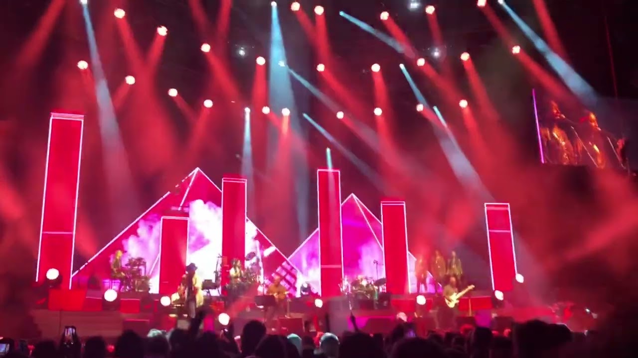 Jamiroquai - (Don’t) Give Hate a Chance (Live) - Lyon, France, 08/11/2025