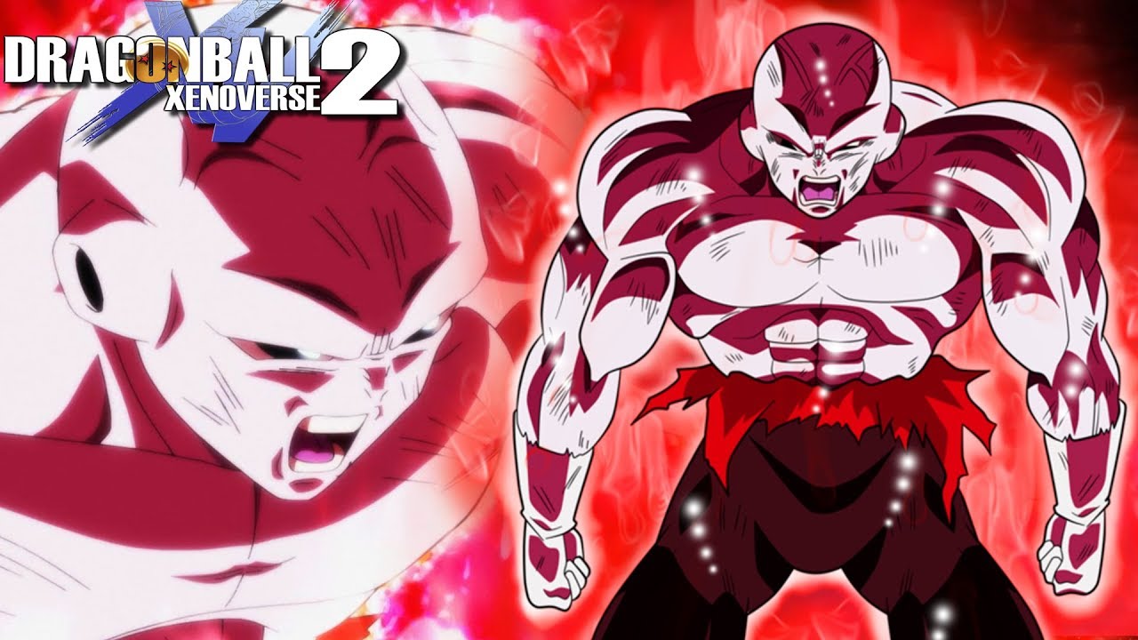FULL POWER JIREN ARRIVES! Shirtless Jiren Vs Ultra Instinct Goku | Dragon Ball Xenoverse 2 Mods