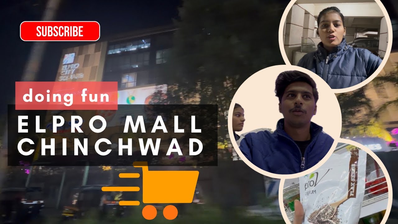 Chinga Elpro Mall ￼#viral #vlog #elpromall 