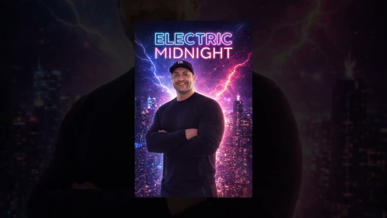 Electric Midnight ⚡ | Feel the Rhythm of the Night | Summer Club Anthem
