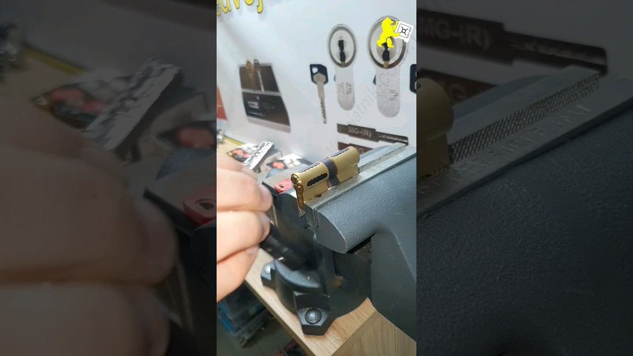 🔥IFAM WX1000 отмычка самоимпрессия  