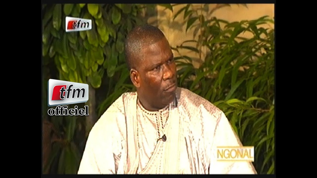 Ngonal re&ccedil;oit, Oustaz Iran Ndao - 08 juillet 2015