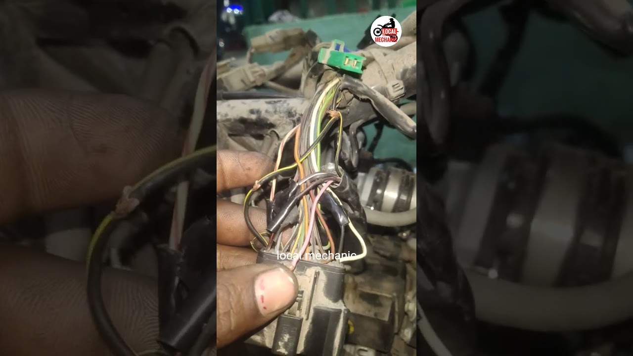 bajaj pulsar 125 bs6 (E)carpuretor convert bs4