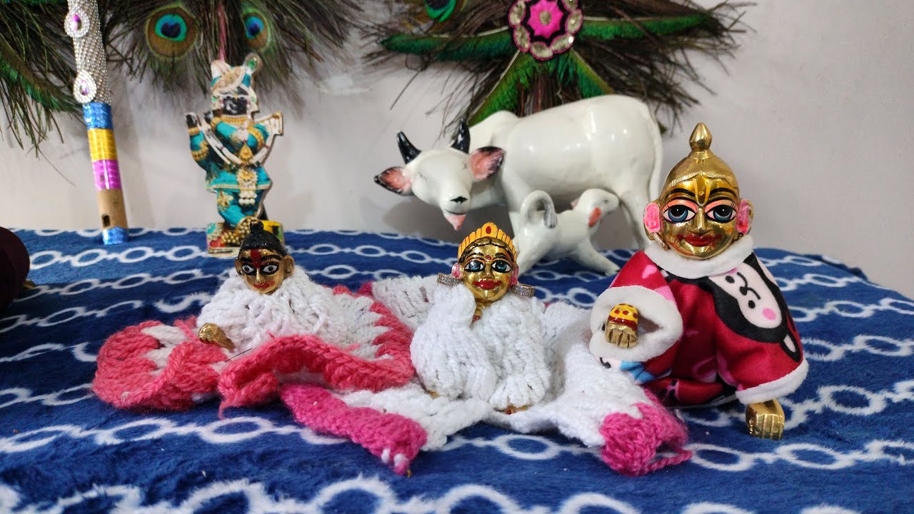 Jai shree krishna🦚🧿