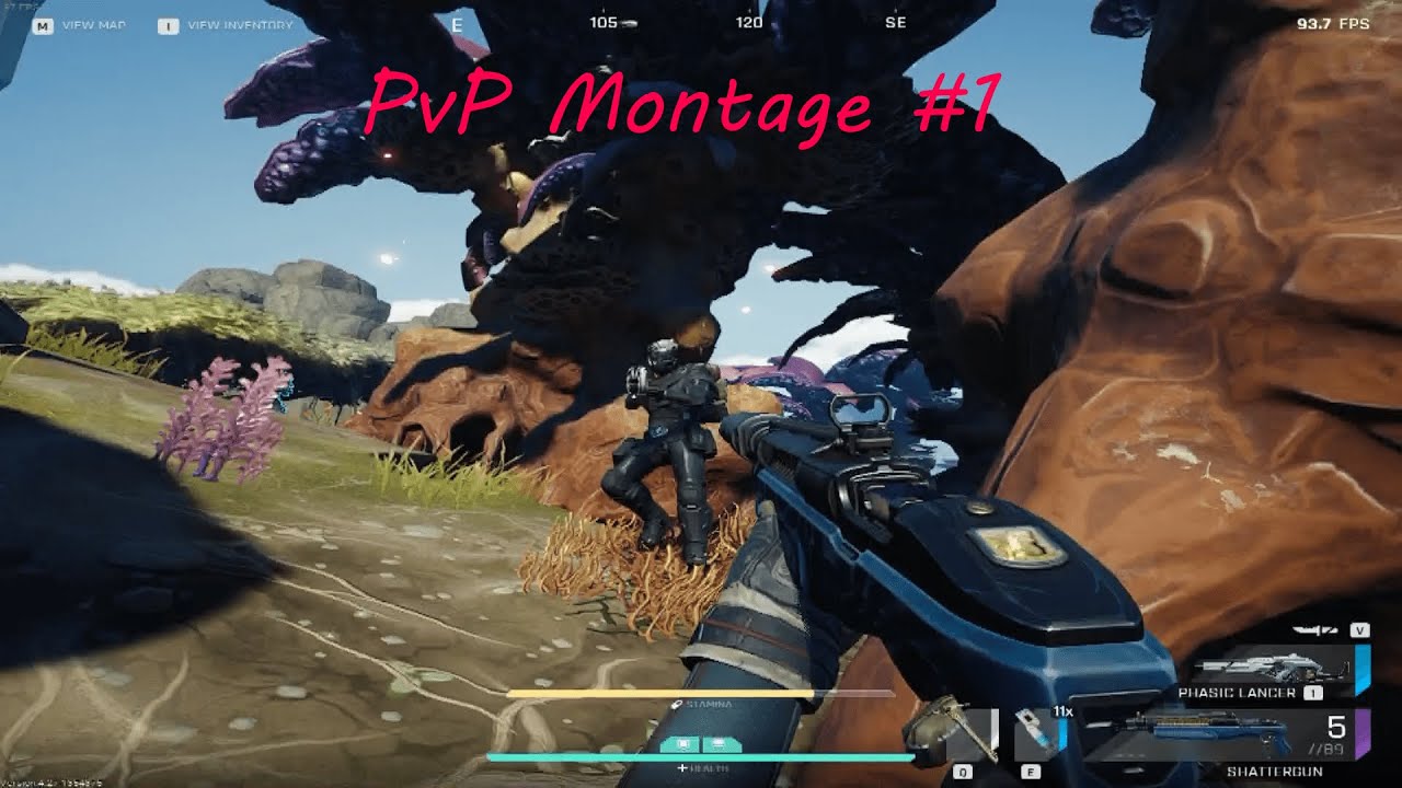 The Cycle: Frontier PvP Montage #1  / s1lent