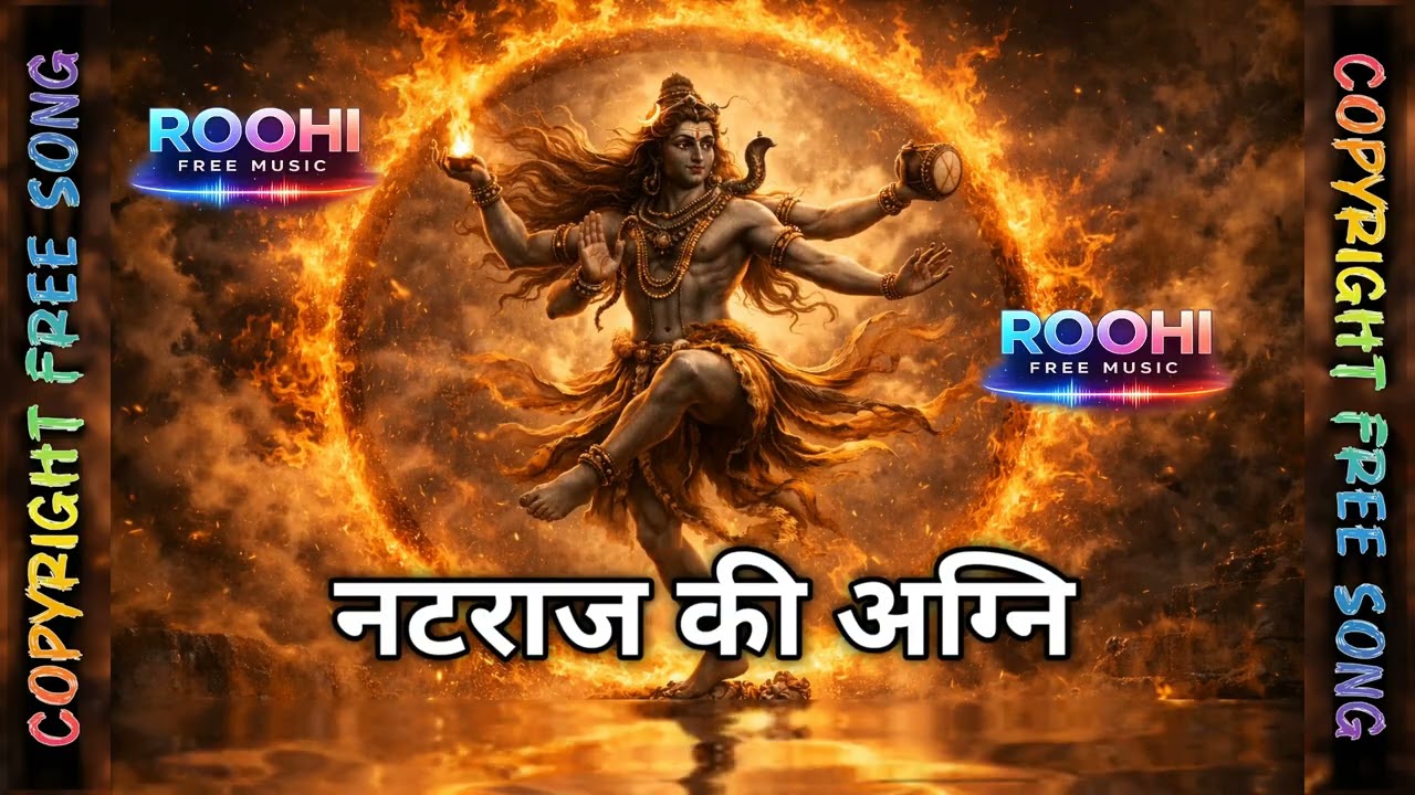 Copyright Free Song | Copyright Free Mahadev Song | Copyright Free Song for Shivratri | Roohi Free m