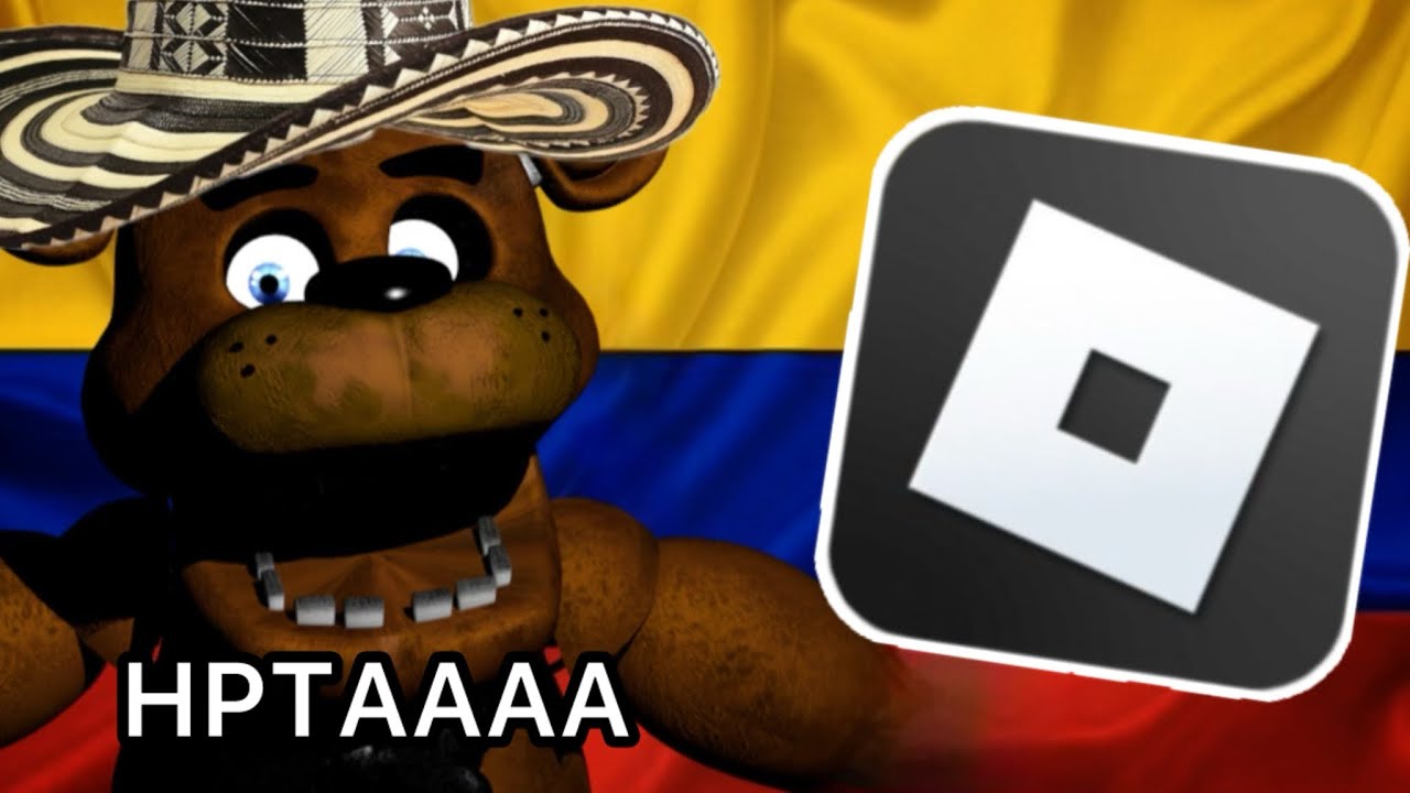 HPTAS ANIMATR&Oacute;NICOS | FNAF en ROBLOX