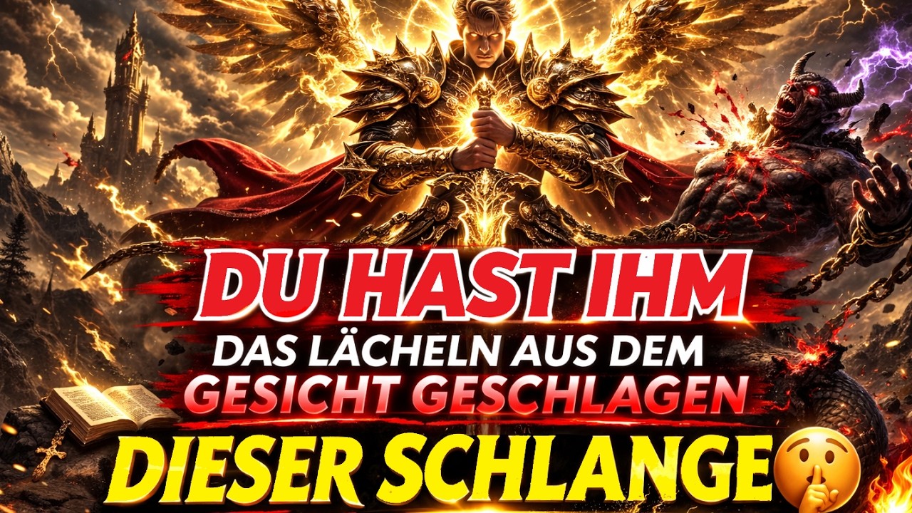 AUSERWÄHLTE ‼️ SIE DACHTEN, SIE KÖNNTEN DIESE INFO GEGEN DICH BENUTZEN 😈📂🔥