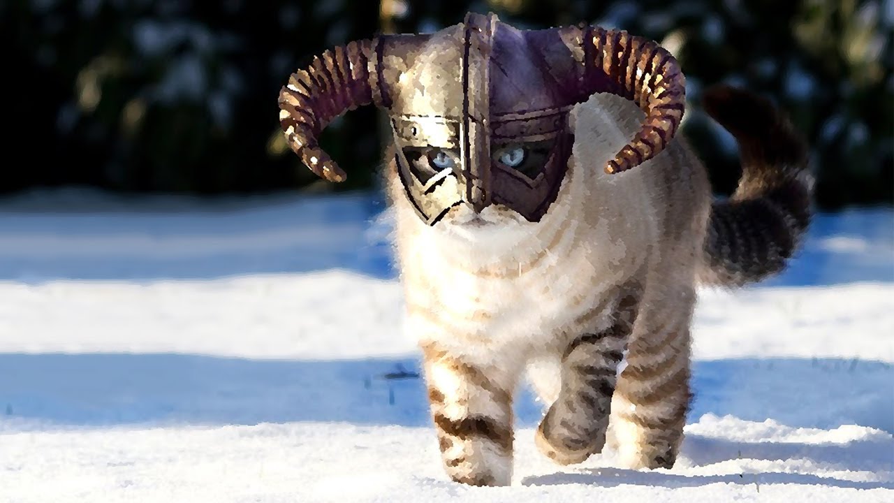 ЛЁД, СЕКРЕТКА, ДОВАКОТ ► Cat Quest |5| Прохождение