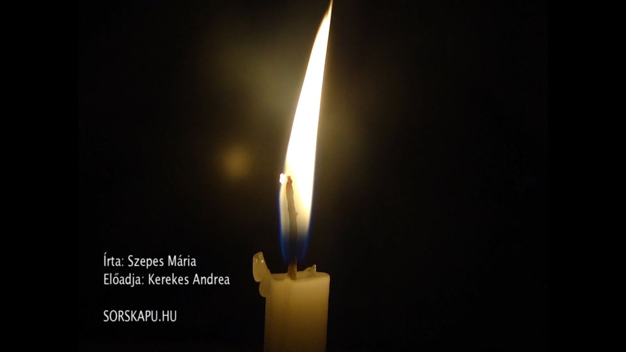 Szepes Mária - Kibékülés