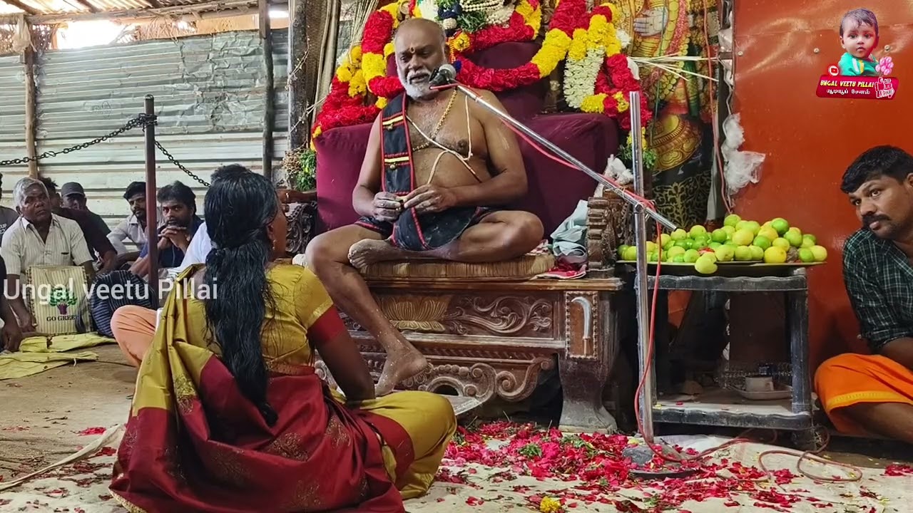 12/2/26/#தென்காசி #மாவட்டம்# புளியரை/கருப்பசாமி #கோவில்அருள்வாக்கு