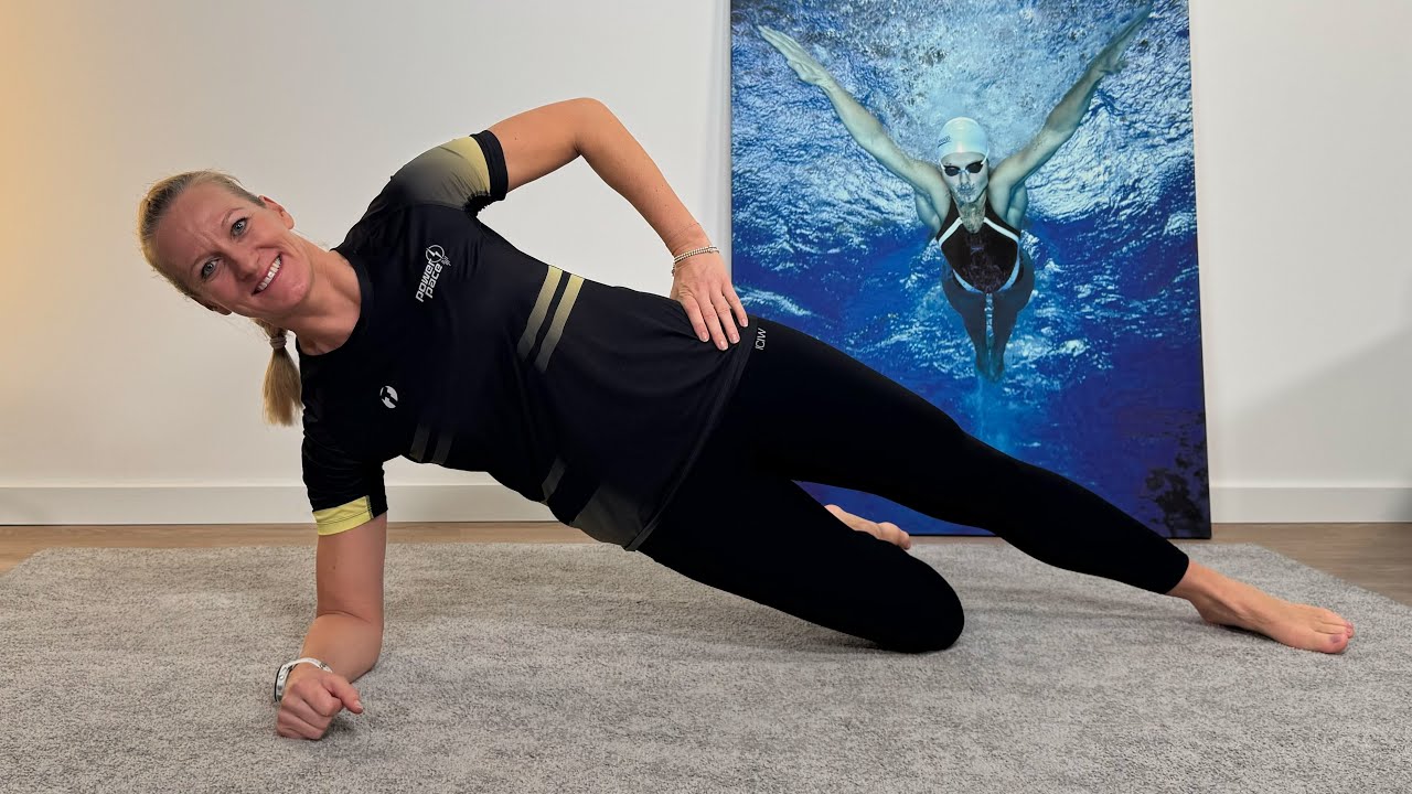 power & pace | Athletik für Triathleten mit Ulrike Syring | 2026.03 (Core)